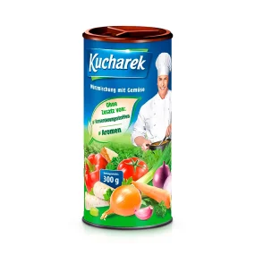 Приправа овощная - Кухарёк, 300 г Приправа овощная - Кухарёк, 300 г
