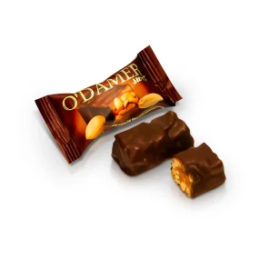  Schokokonfekt - O'Damer, mit Erdnüssen, Lukas, 300 g