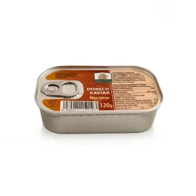 Dorschkaviar, Bering, 120 g