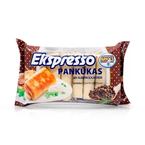 Bliny, Pfannkuchen mit Leberfüllung, Ariols, 500 g