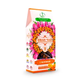 Iwan-Tee fermentiert, mit Sanddorn, 50 g