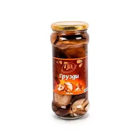 Shiitake Pilze, 7 Ja, 530 g Shiitake Pilze, 7 Ja, 530 g