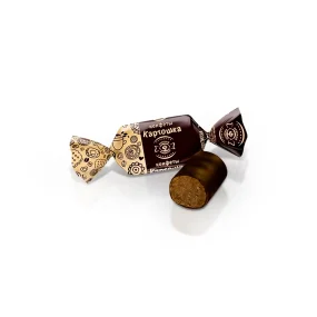 Schokokonfekt - Kartoschka, Nevskij Konditer, 300 g