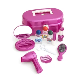 Mädchenset - Kosmetiktasche, 24 x 14,5 x 10,5 cm