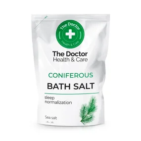 Badesalz - Seenadelblatt, Domaschnij Doktor, 500 g