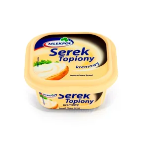 Schmelzkäse, cremig, Mlekpol, 100 g Schmelzkäse, cremig, Mlekpol, 100 g