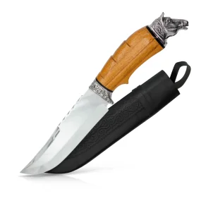 Usbekischer Messer – Pchak, 34,5 cm