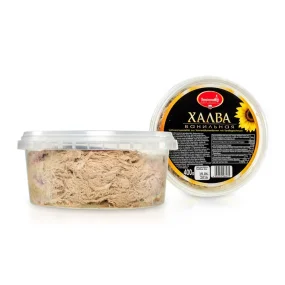 Халва со вкусом ванили, 400 г Халва со вкусом ванили, 400 г