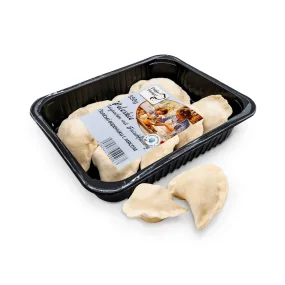 Вареники - Полеские, с мясом, Спасибо Мама, 550 г