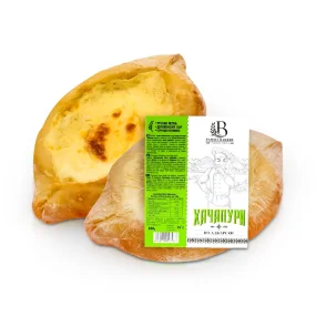Хачапури, по-Аджарски, с сыром, Family Bakery, 300 г 