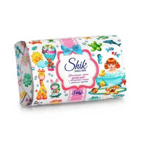 Kinderseife, mit Zweizahnextrakt und Kindercreme, 140 g Kinderseife, mit Zweizahnextrakt und Kindercreme, 140 g