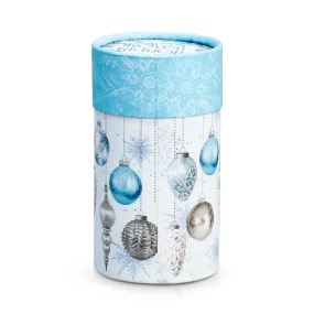 Geschenkbox - Frostiger Tag, 8 x 14,5 cm