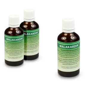 Walakardin Tropfen, 3 х 50 ml