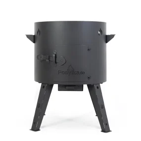 Печь учаг Ø 44 см, для казана 16 л.,