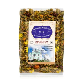 Tee - Monastyrskij Nr. 15, für Männer, 100 g Tee - Monastyrskij Nr. 15, für Männer, 100 g