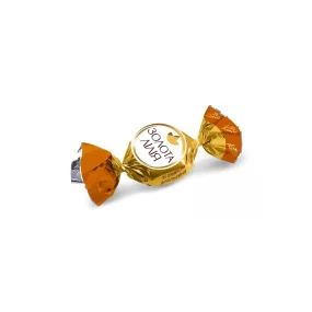 Toffikonfekt - Goldene Lilie, mit Orangengeschmack, Konti, 300 g