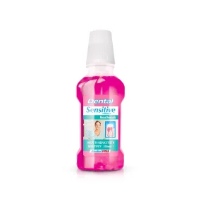 Ополаскиватель для полости рта - Sensitive, Dental, 300 мл Ополаскиватель для полости рта - Sensitive, Dental, 300 мл