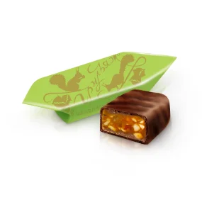 Konfekt - Griljash, in Schoko, 300 g