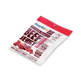 Getrocknetes Rindfleisch - Jerky BBQ, 45 g  Getrocknetes Rindfleisch - Jerky BBQ, 45 g