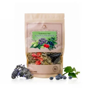 Kräutertee - Beruhigend, Taiga-Territorium, 50 g