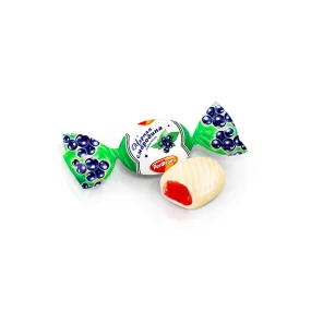 Hartkaramell - Schwarze Johannisbeere, Rot Front, 300 gr