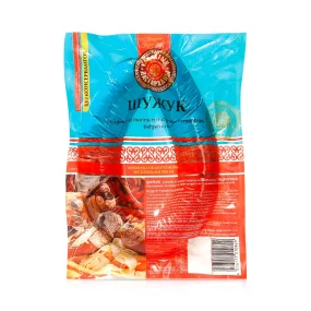 Pferdewurst - Sudzhuk, mariniert mit grober Fetteinlage, 450 g