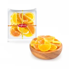 Geleebonbons, mit Zitronen- und Orangengeschmack, Bucuria, 250 g