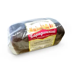 Roggenmischbrot - Borodinski, 350 g