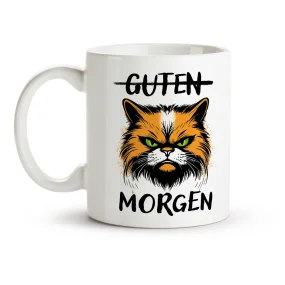 Tasse - Morgen, Keramik, 330 ml