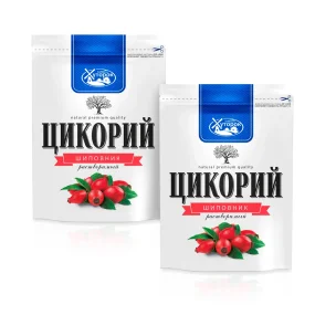 Zichorien-Pulver mit Hagebutten, Babuschkin Khutorok, 100 g х 2