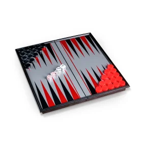 Magnetisches Backgammon, 20 × 20 cm Magnetisches Backgammon, 20 × 20 cm