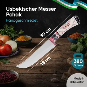Usbekischer Messer – Pchak, 30 cm