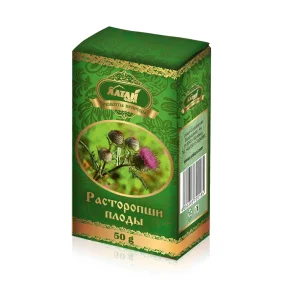 Mariendistelsamen, 50 g