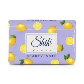 Мыло туалетное - Лимон, Shik, 70 г