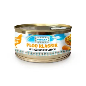 Плов с курицей, Veselka, 325 г