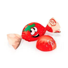 Конфеты - Живинка, со вкусом клубники с йогуртом, 300 г