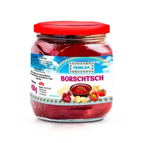 Borschtsch - Veselka, 450 g Borschtsch - Veselka, 450 g