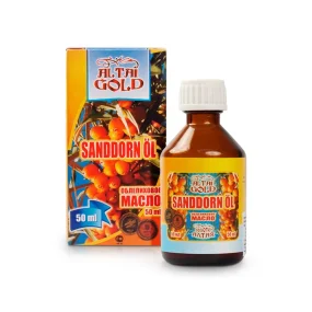 Sanddornöl, 50 ml Sanddornöl, 50 ml