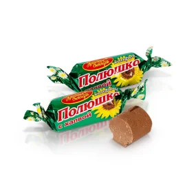 Konfekt - Poljuschko, mit Halva, 300 g    