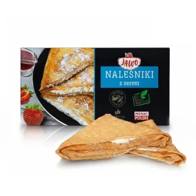 Bliny, Pfannkuchen mit Quarkfüllung, Jawo, 400 g Bliny, Pfannkuchen mit Quarkfüllung, Jawo, 400 g