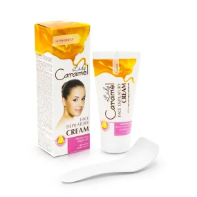 Крем для депиляции лица, Lady Caramel, 50 мл