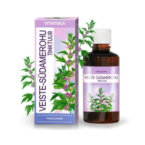 Настойка пустырника, 25 мл  Настойка пустырника, 25 мл