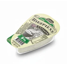 Творог зернистый - Exporta, 9 % жирности, Baltais, 250 г 