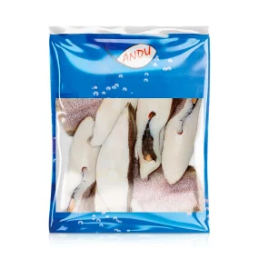 Пaлтус атлантический кусочками, ANDU, 1 кг