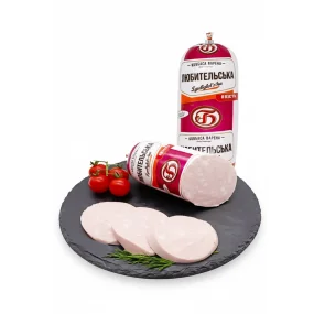 Fleischwurst - Lubitelskaja , Bogoduhowskij, 500 g