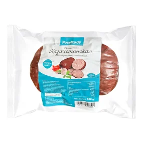 Bierschinken - Kasachstanskaja, Schweinefleisch, Posylka.de, 500 g Bierschinken - Kasachstanskaja, Schweinefleisch, Posylka.de, 500 g