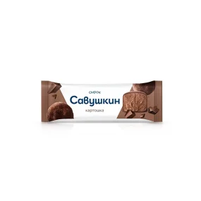 Quarkriegel in Glasur - Kartoschka, Savuschkin, 40 g Quarkriegel in Glasur - Kartoschka, Savuschkin, 40 g