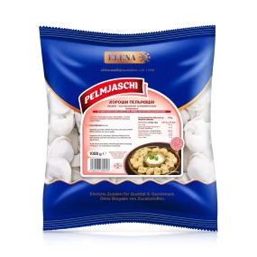 Пельмени с начинкой мяса свинины, Elena, 1 кг