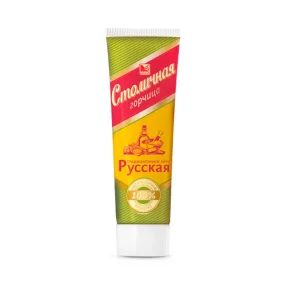 Senf, in der Tube, 100 g Senf, in der Tube, 100 g