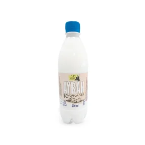 Айран, 1 % жирность, 0,5 л